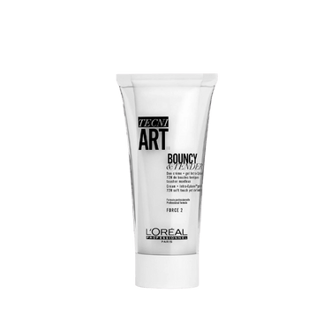 L'Oréal Professionnel Tecni Art Bouncy & Tender 150mL
